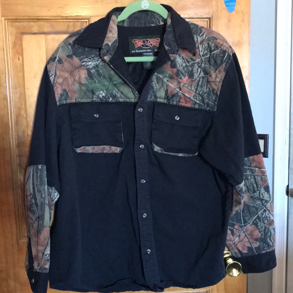 Trail Crest top